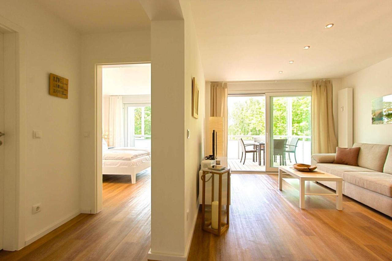 Duenennest App Nr 11 Max 2 Pers Apartment Dierhagen Exterior foto
